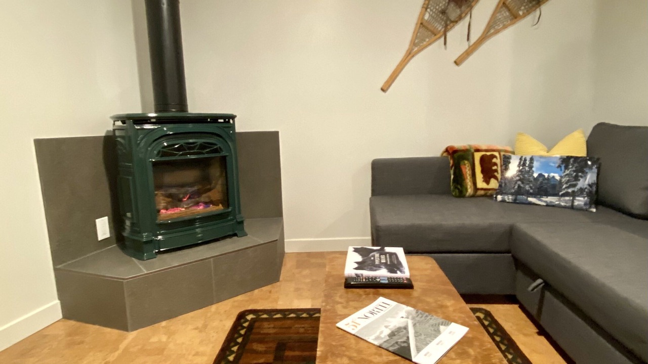 Photo of Livingroom in Canmore