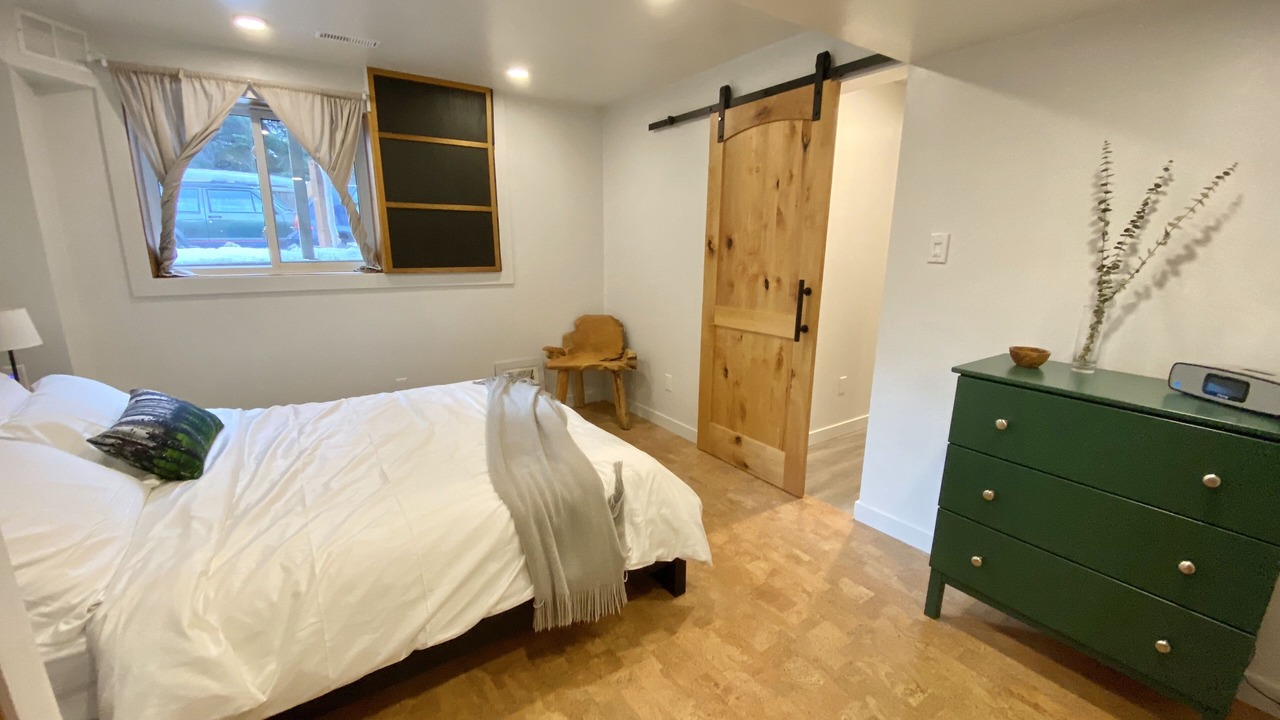 Photo of Bedroom in Canmore