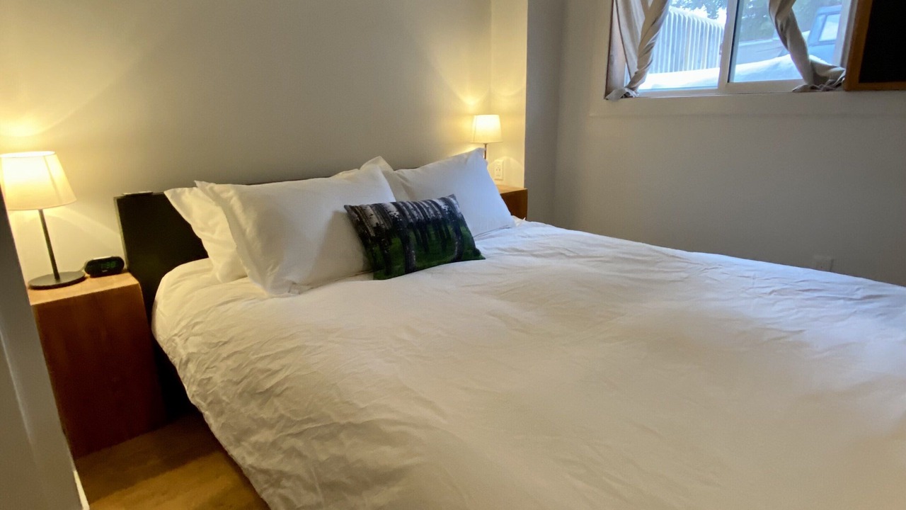 Photo of Bedroom in Canmore