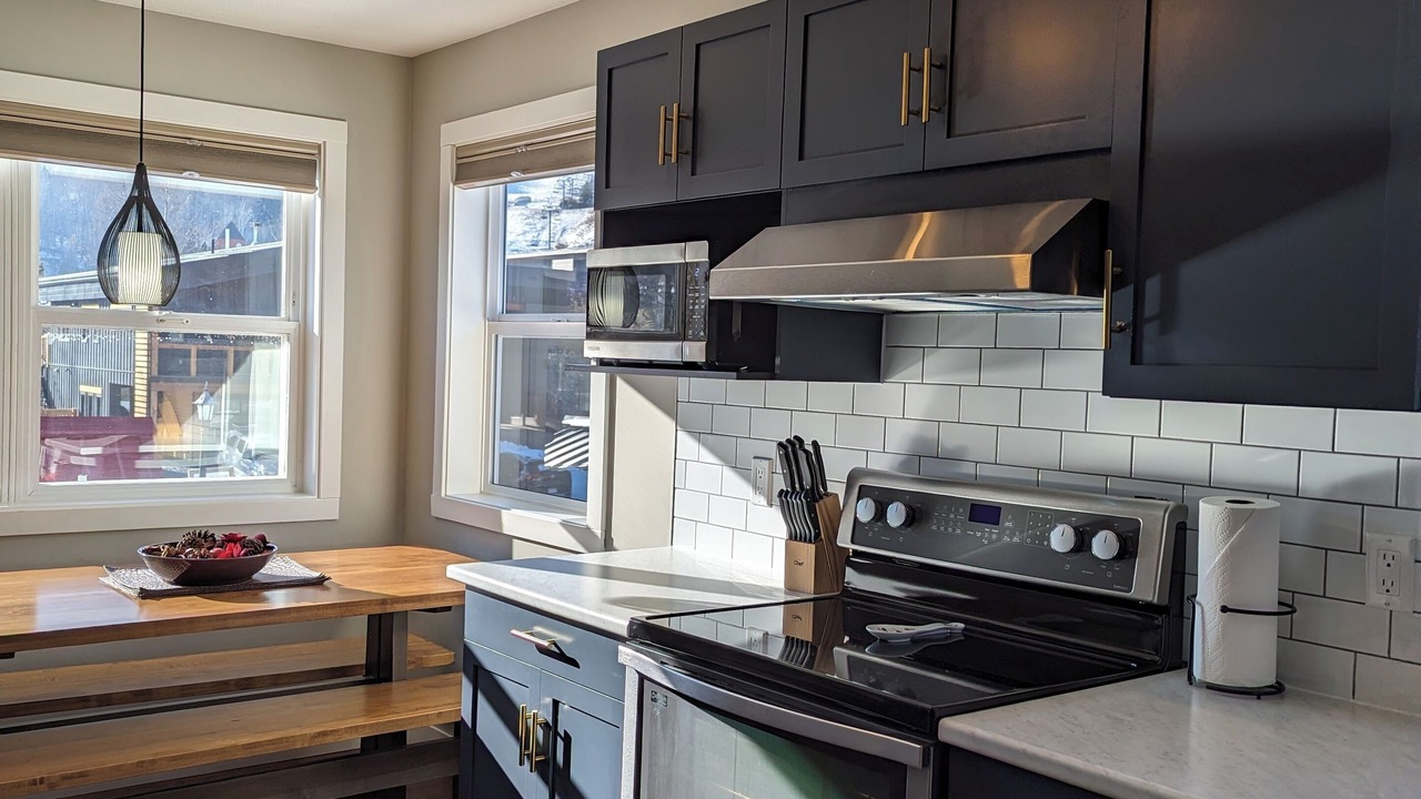 Photo of Kitchen in East Kootenay