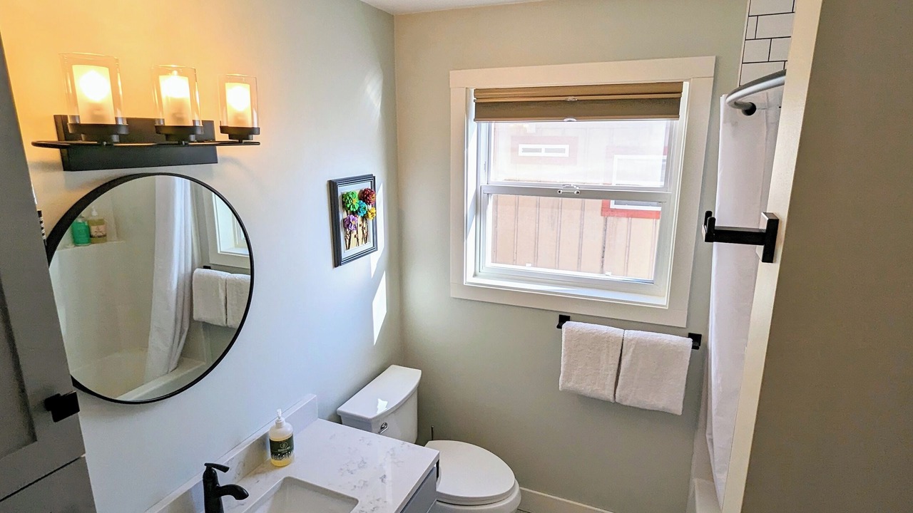 Photo of Bathroom in East Kootenay