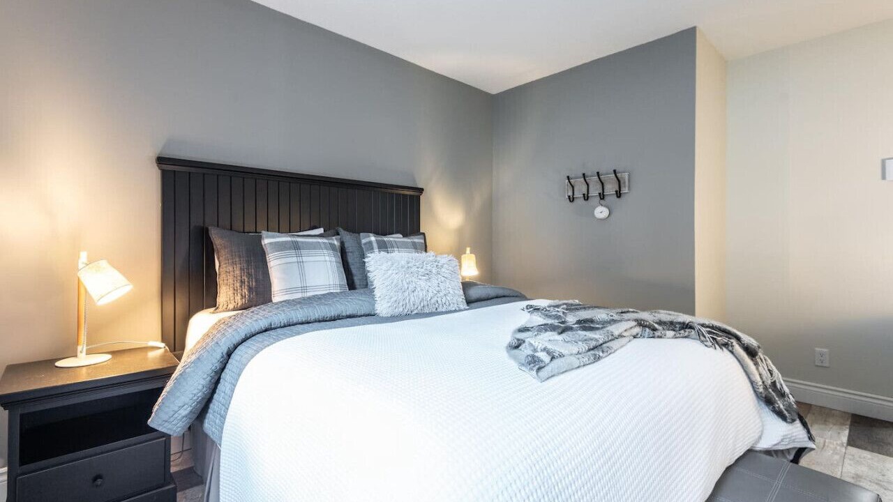 Photo of Bedroom in Mont-Tremblant