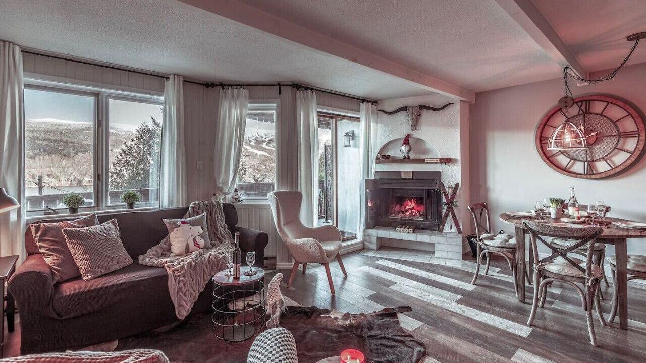 Photo of Livingroom in Mont-Tremblant