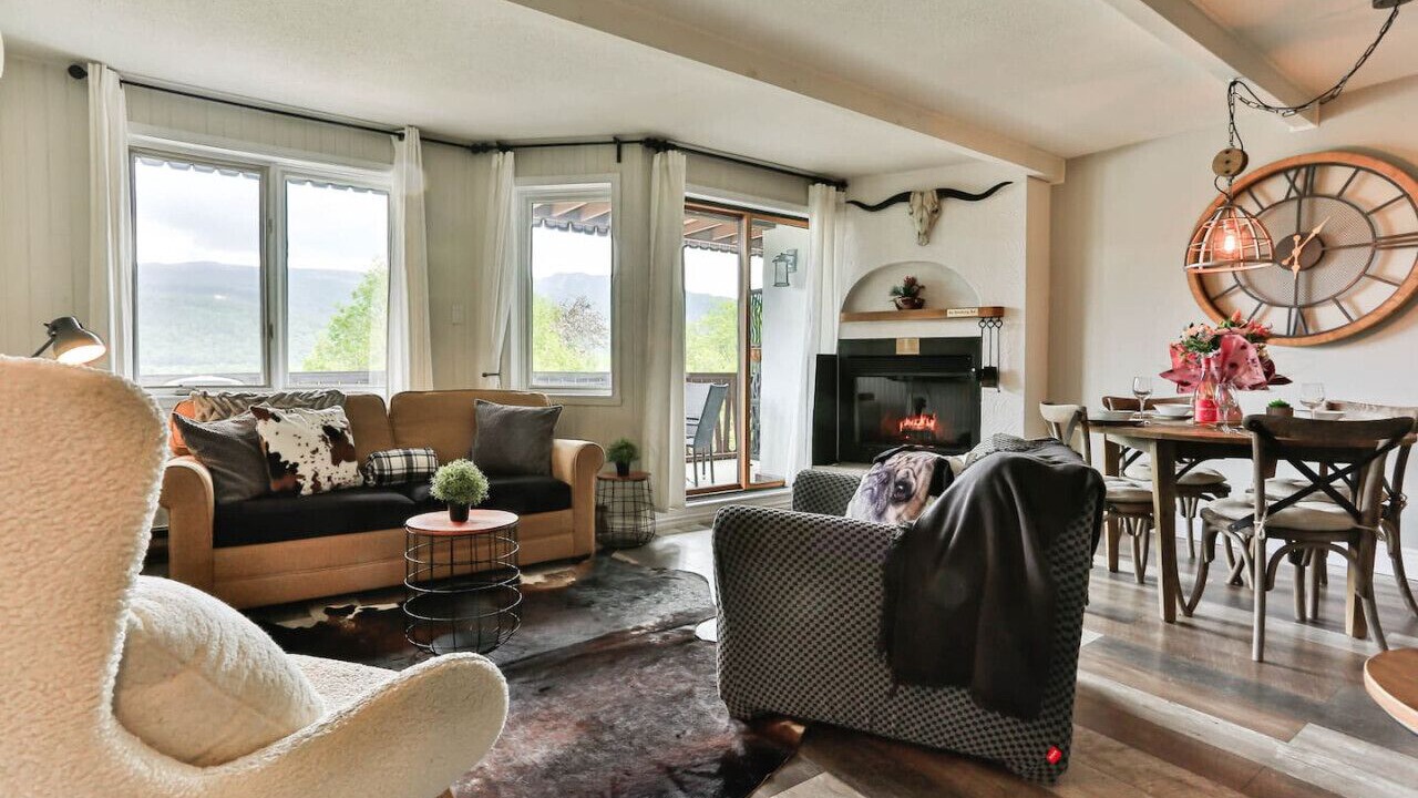 Photo of Livingroom in Mont-Tremblant
