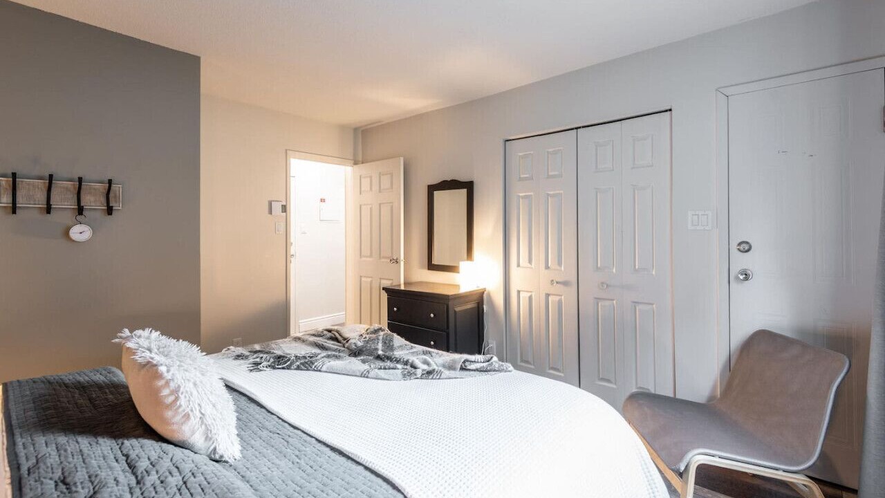Photo of Bedroom in Mont-Tremblant