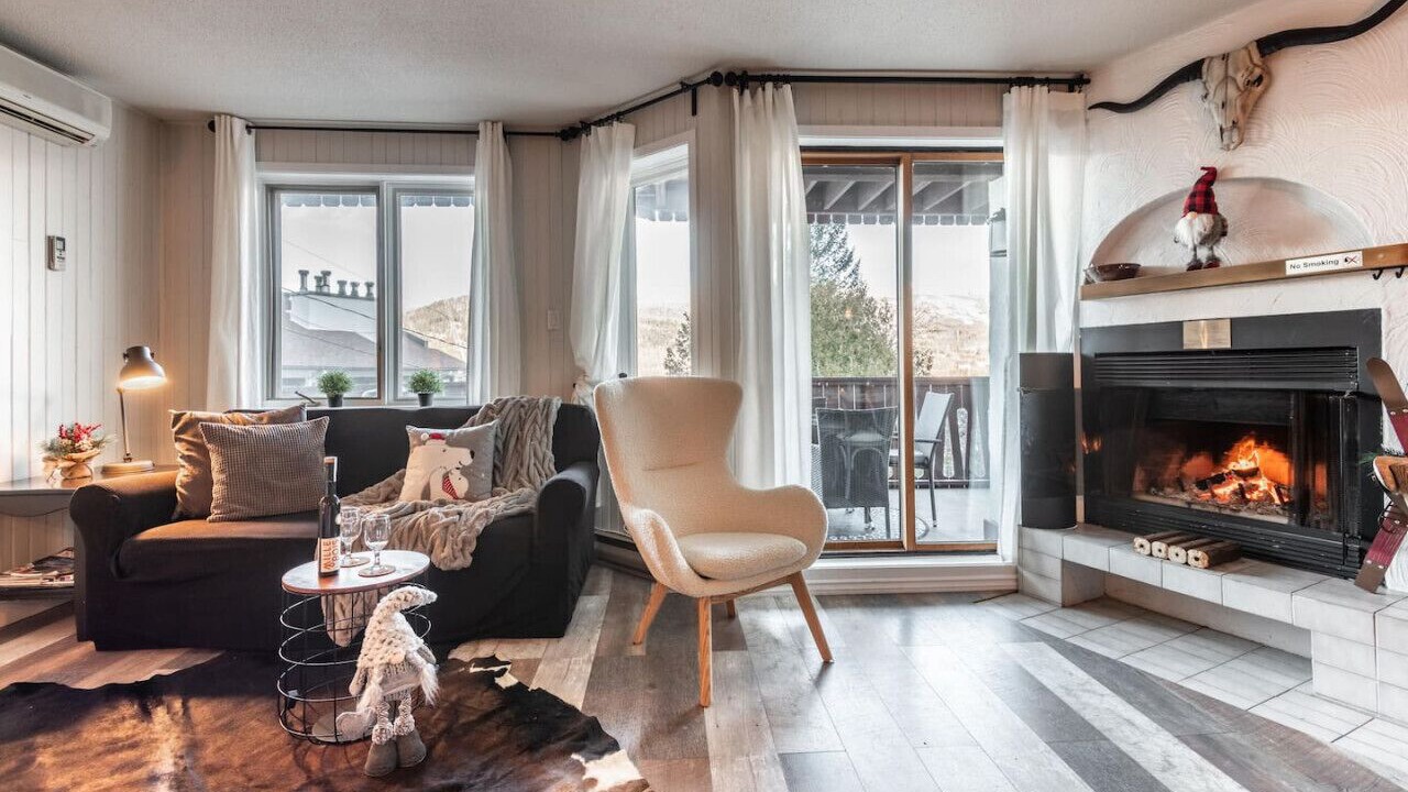 Photo of Livingroom in Mont-Tremblant