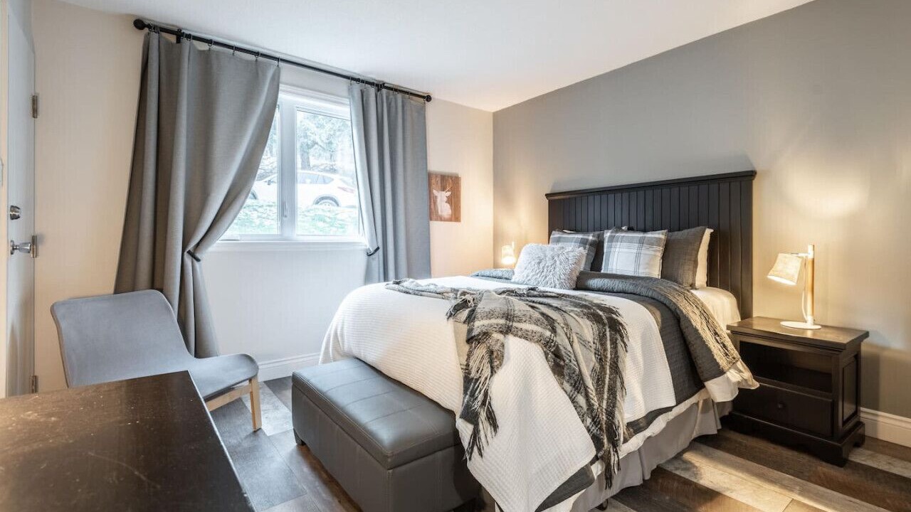 Photo of Bedroom in Mont-Tremblant