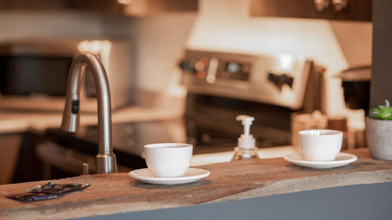 Photo of Kitchen in Mont-Tremblant