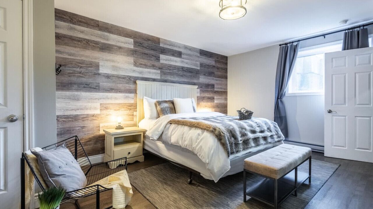 Photo of Bedroom in Mont-Tremblant