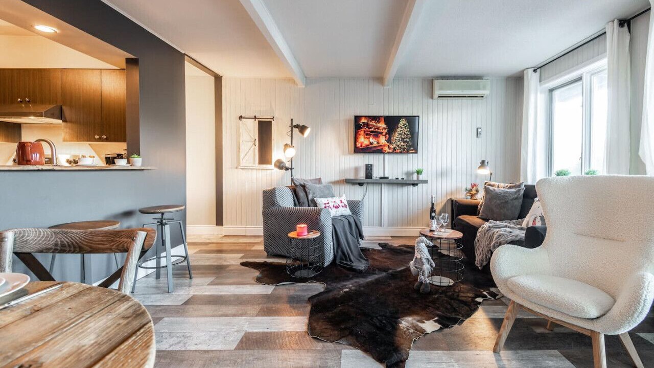 Photo of Livingroom in Mont-Tremblant