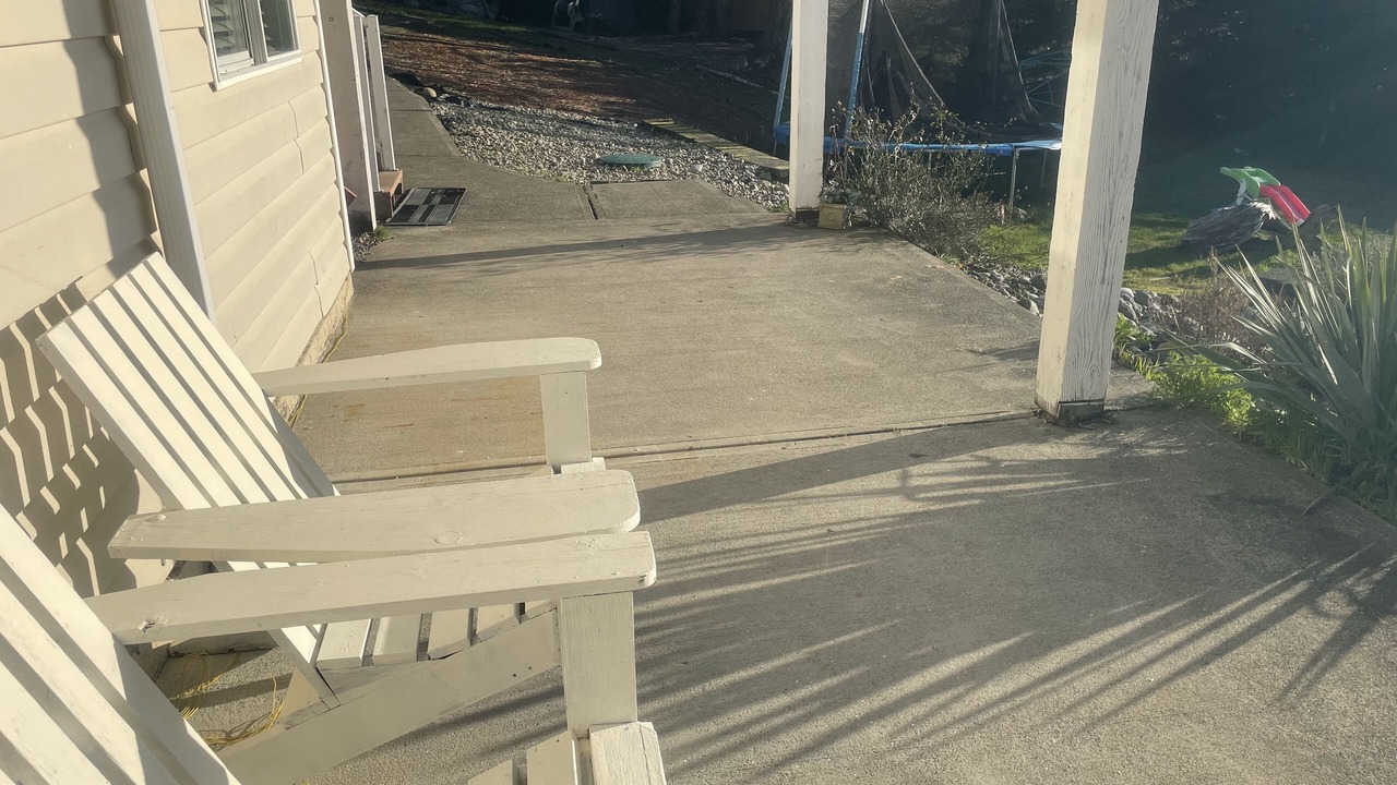 Photo of Patio Balcony in Comox