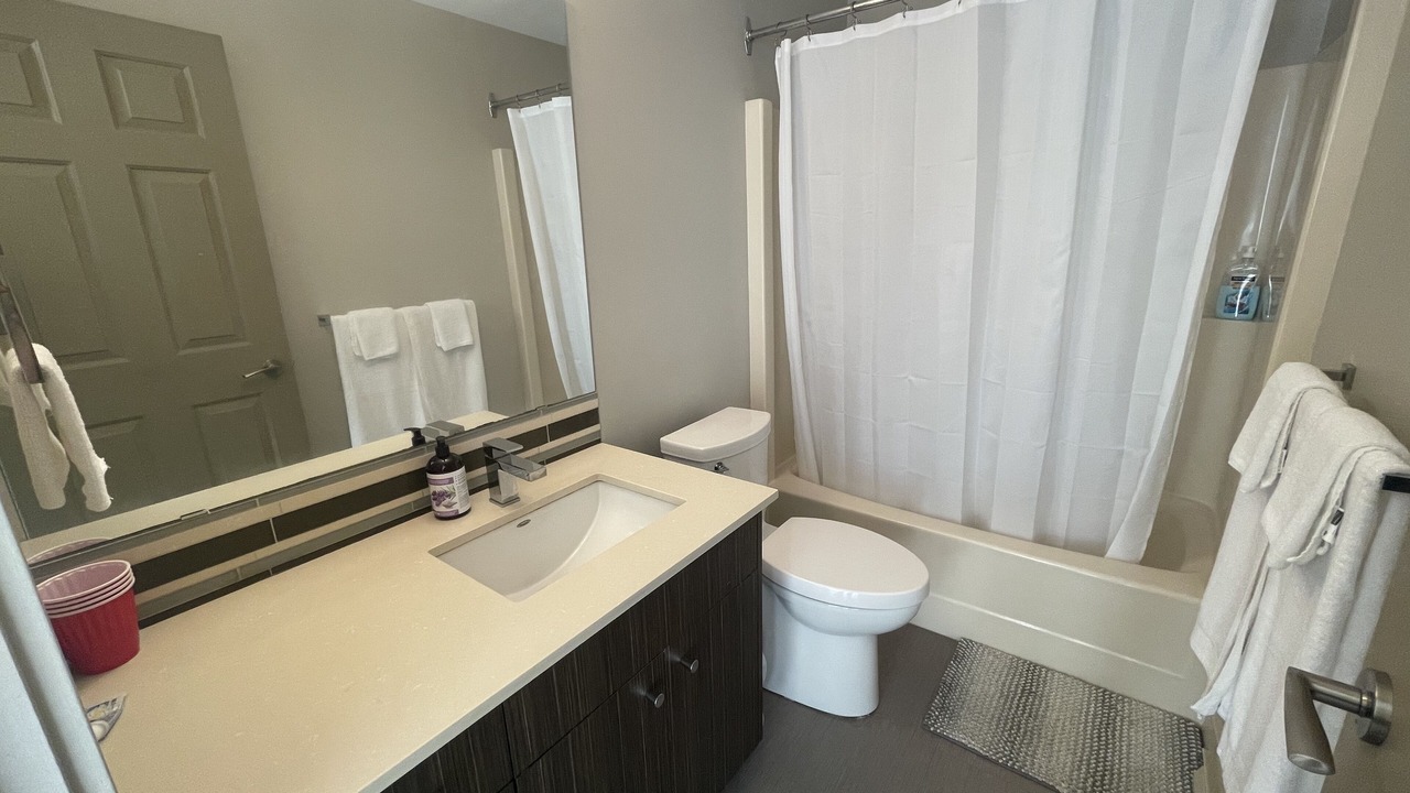 Photo of Bathroom in Comox