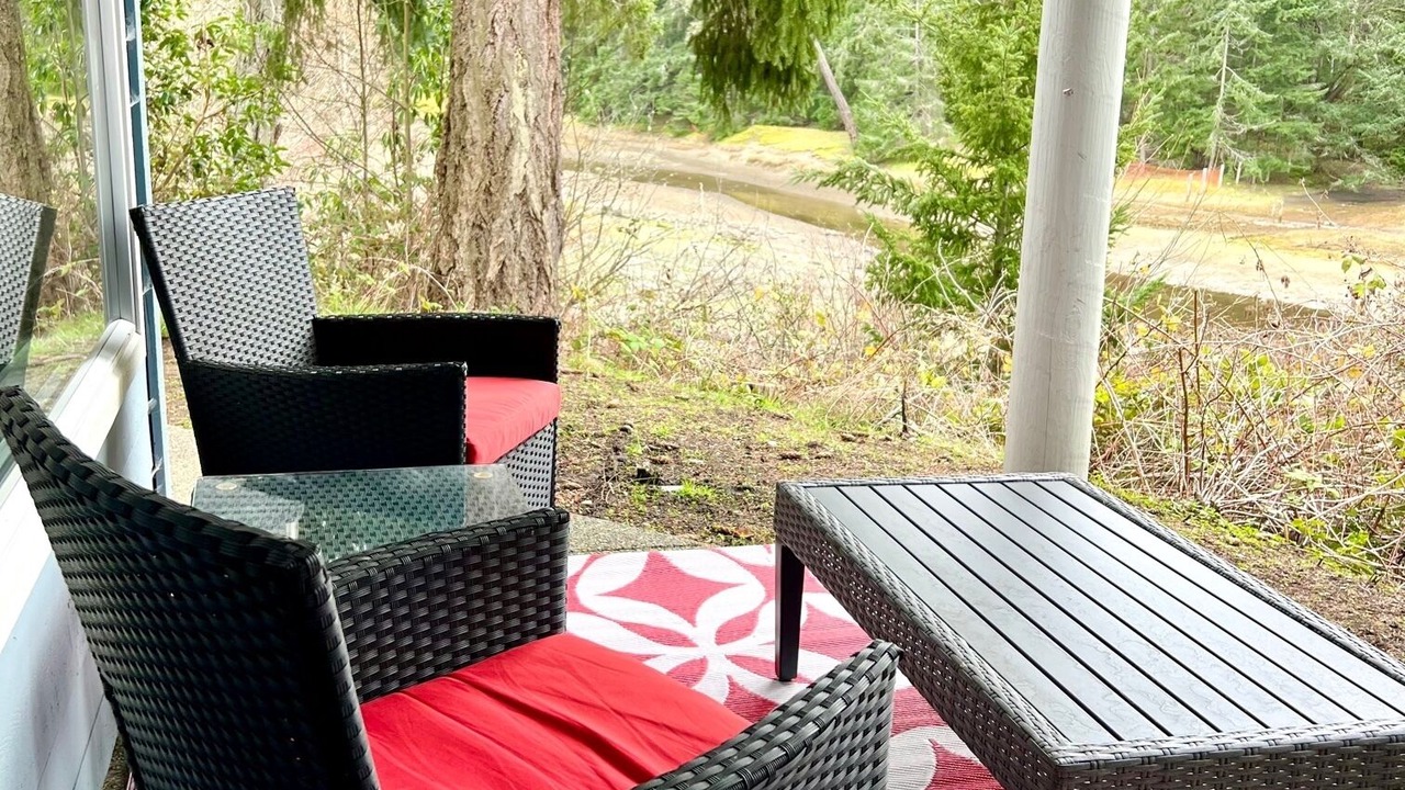Photo of Patio Balcony in Regional District of Nanaimo