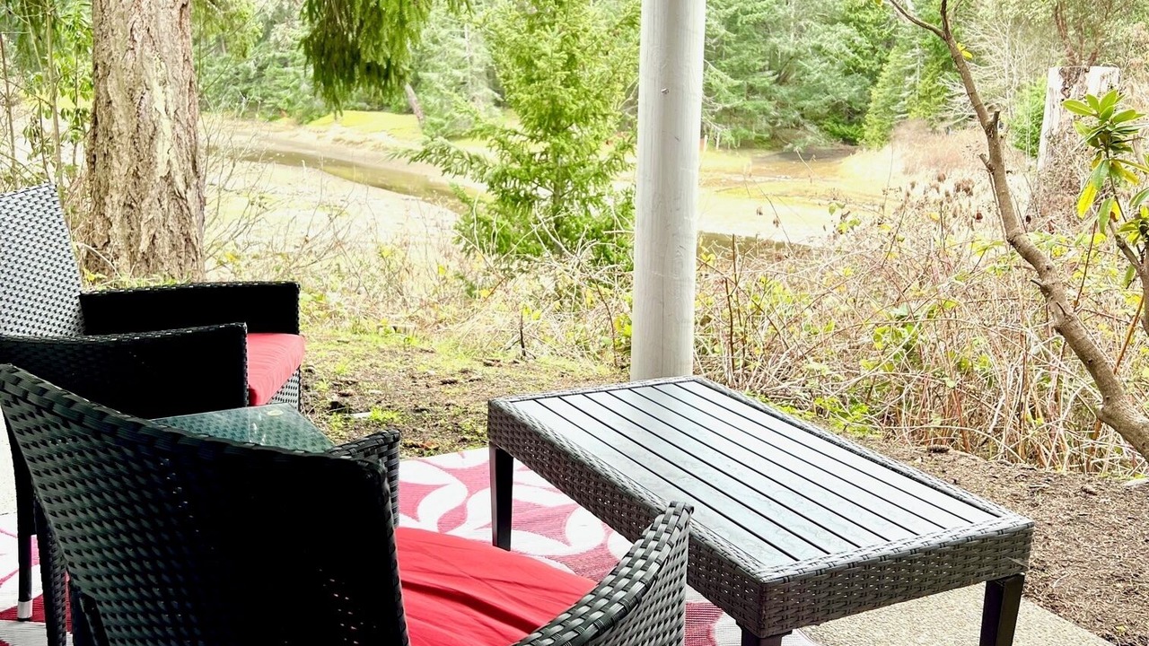 Photo of Patio Balcony in Regional District of Nanaimo