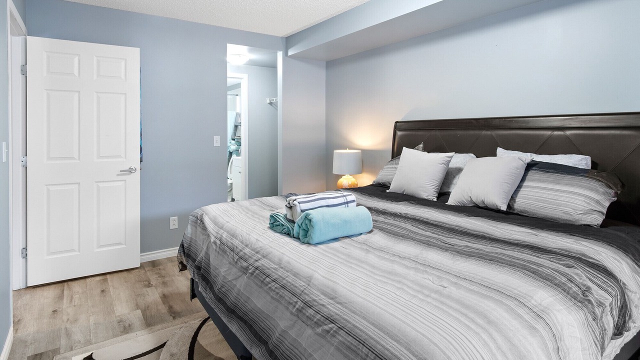 Photo of Bedroom in Southwest Edmonton