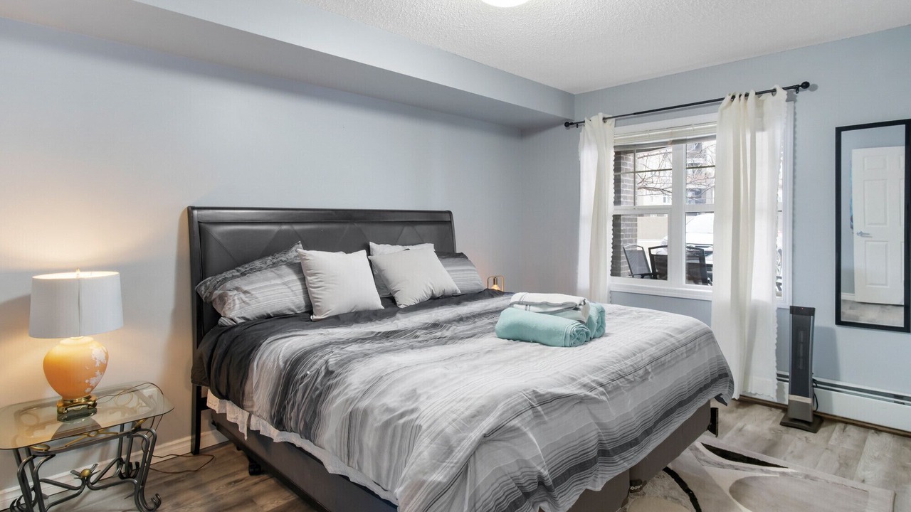 Photo of Bedroom in Southwest Edmonton
