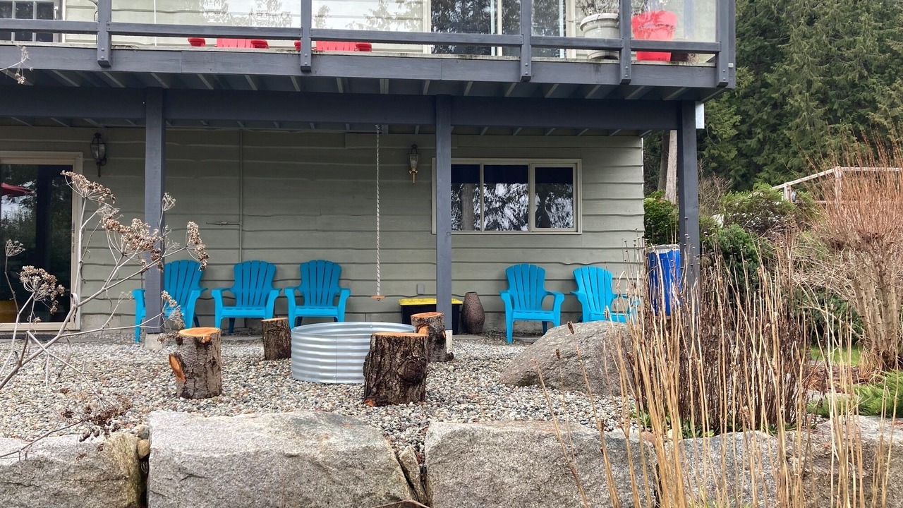 Photo of Patio Balcony in West Porpoise Bay
