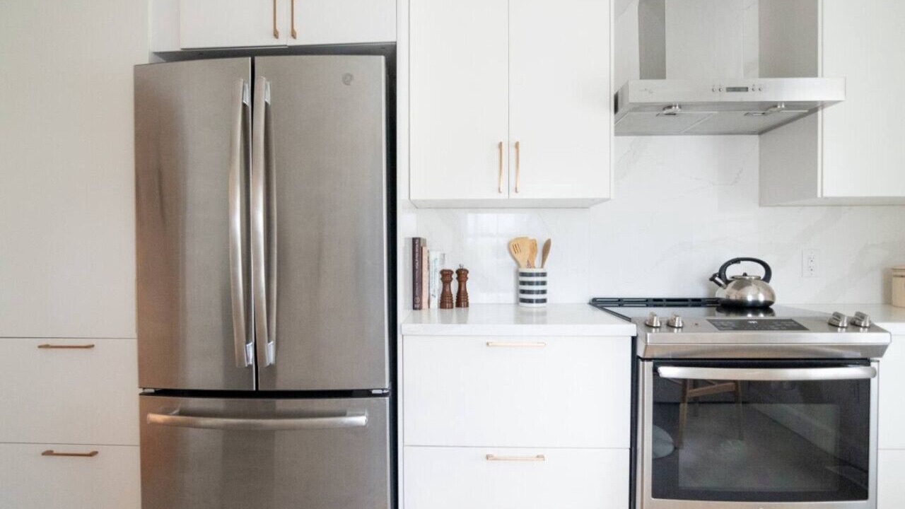 Photo of Kitchen in Port Dalhousie