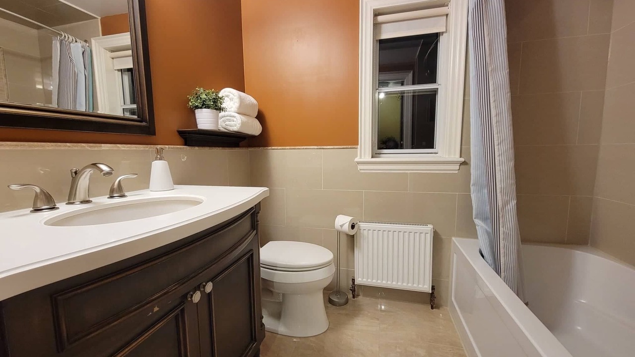 Photo of Bathroom in Greenwood - Coxwell