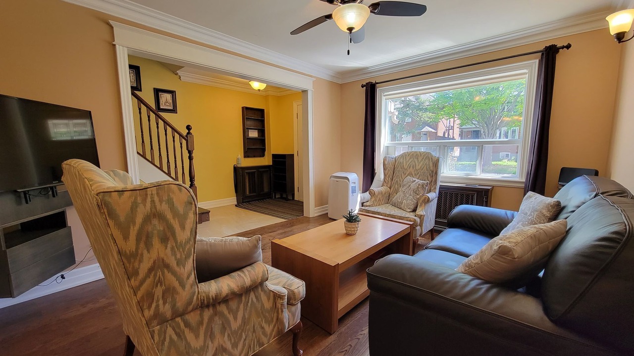 Photo of Livingroom in Greenwood - Coxwell
