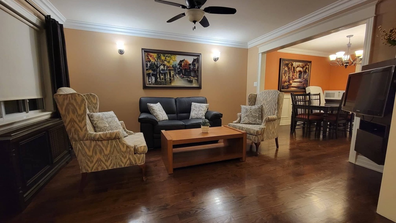 Photo of Livingroom in Greenwood - Coxwell