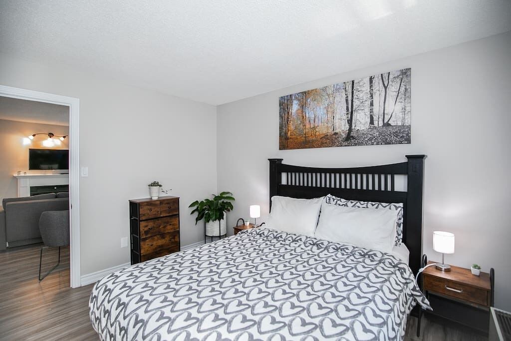 Photo of Bedroom in Craigleith