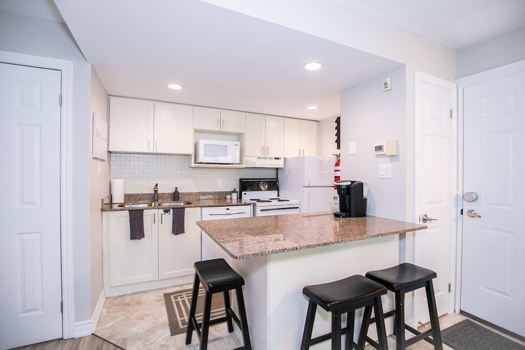 Photo of Kitchen in Craigleith