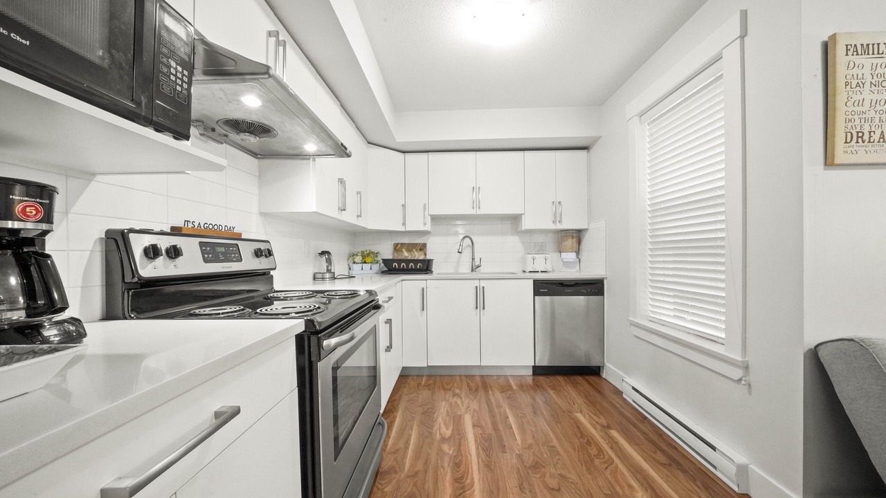 Photo of Kitchen in Cloverdale