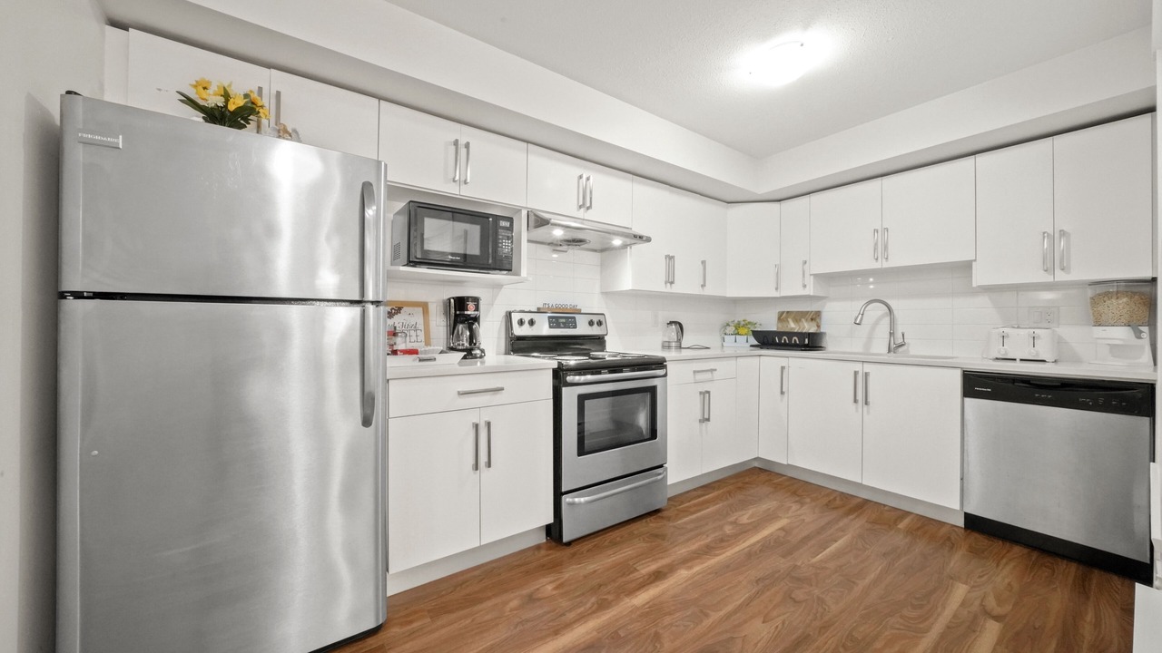 Photo of Kitchen in Cloverdale
