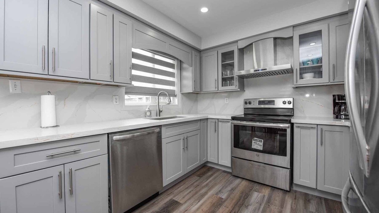 Photo of Kitchen in Churchill Meadows