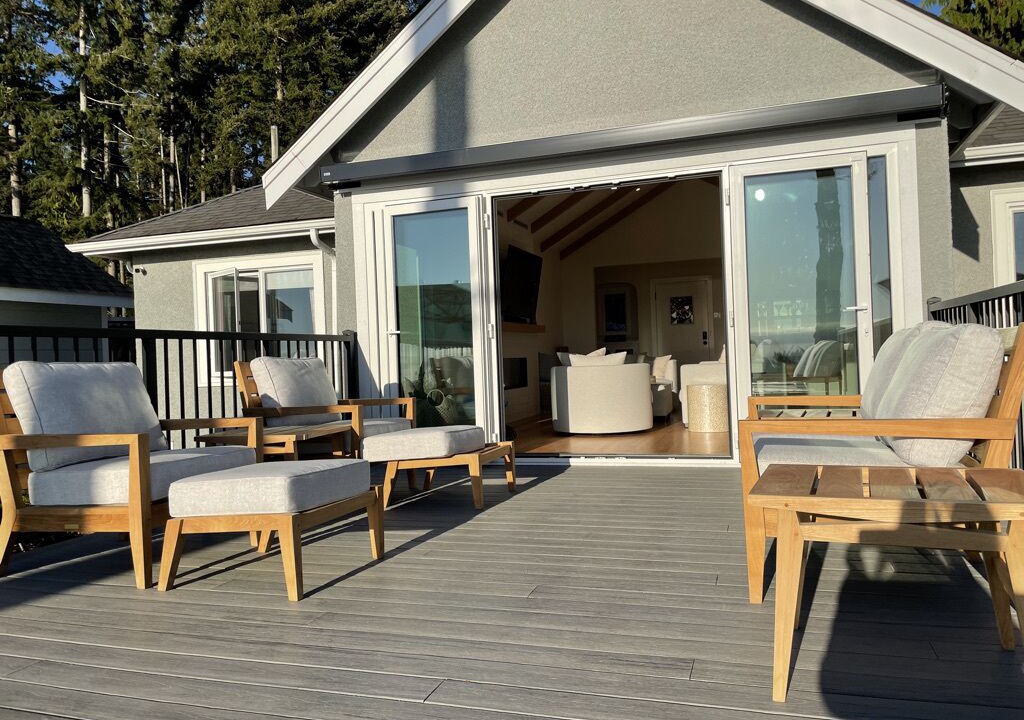 Photo of Patio Balcony in Regional District of Nanaimo