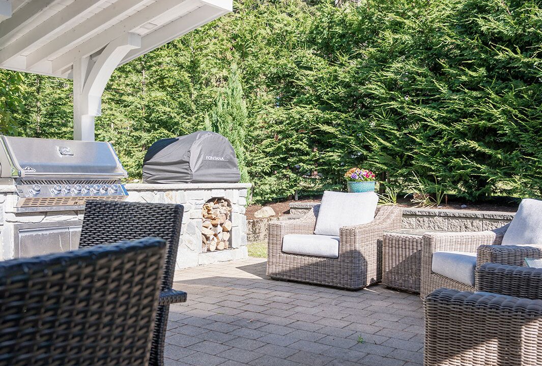 Photo of Patio Balcony in Regional District of Nanaimo