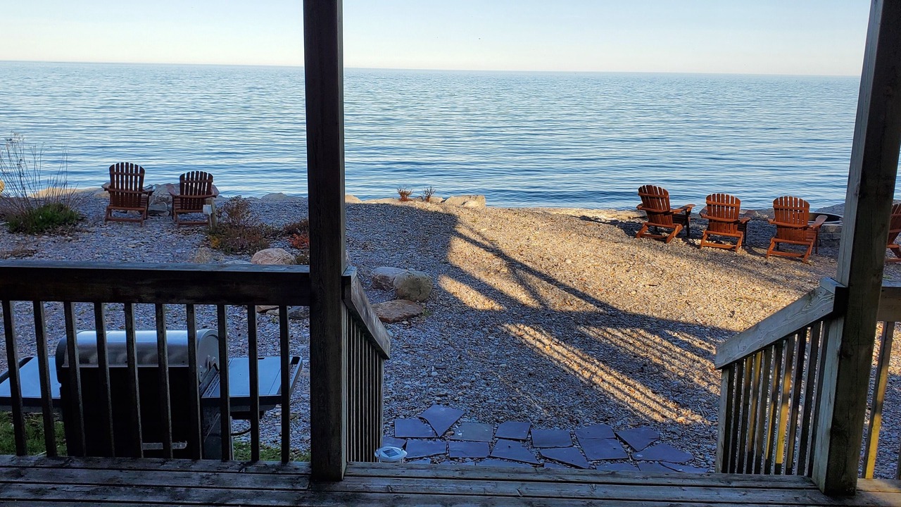 Photo of Patio Balcony in Bowmanville