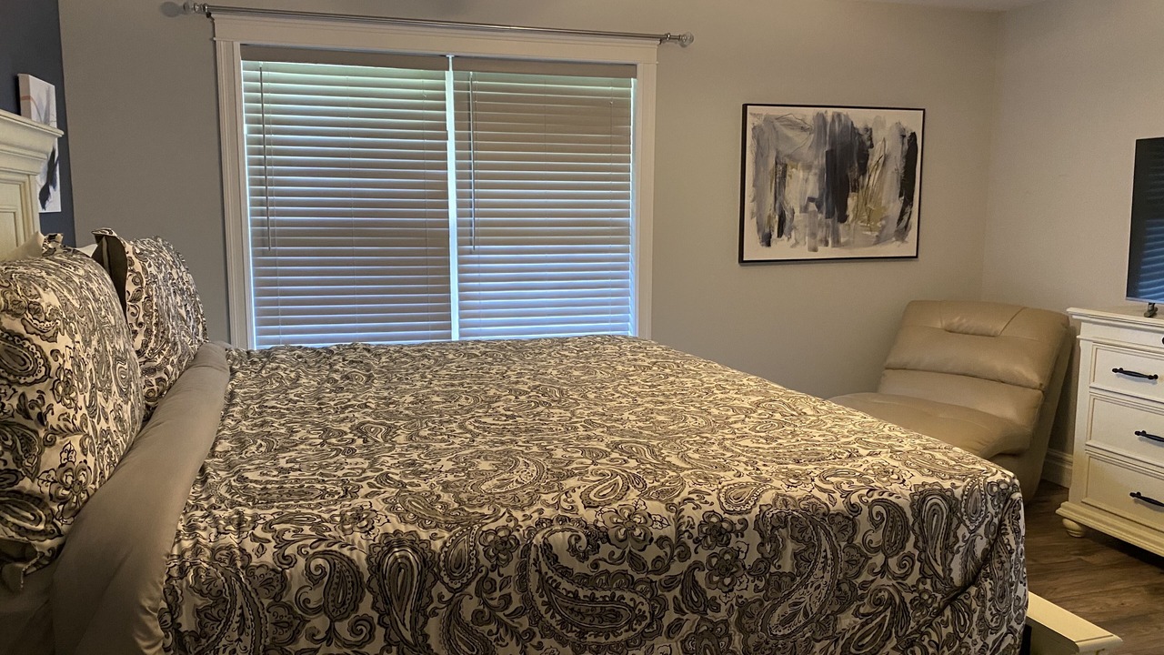 Photo of Bedroom in Charlotte's Shore