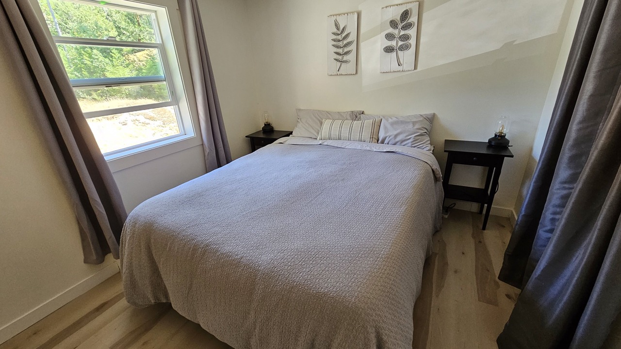 Photo of Bedroom in Metchosin
