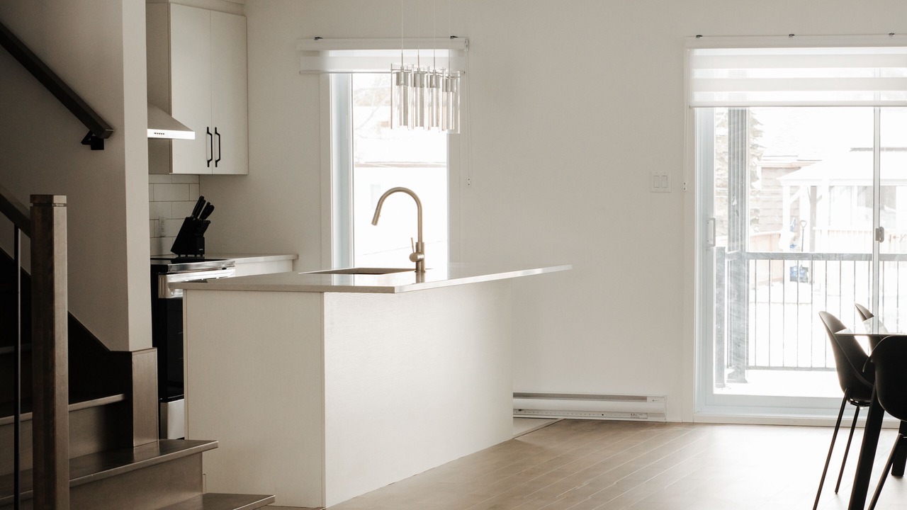 Photo of Kitchen in Saint-Hubert