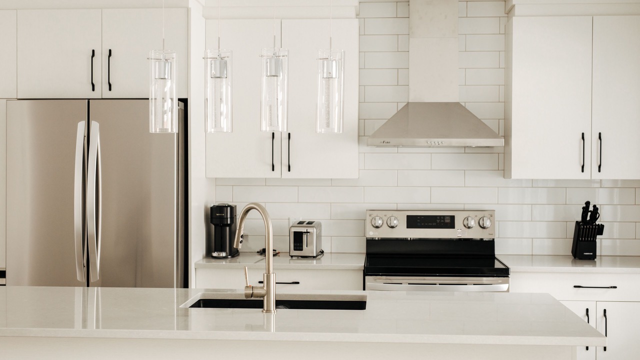 Photo of Kitchen in Saint-Hubert