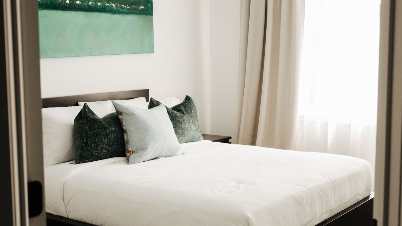 Photo of Bedroom in Saint-Hubert