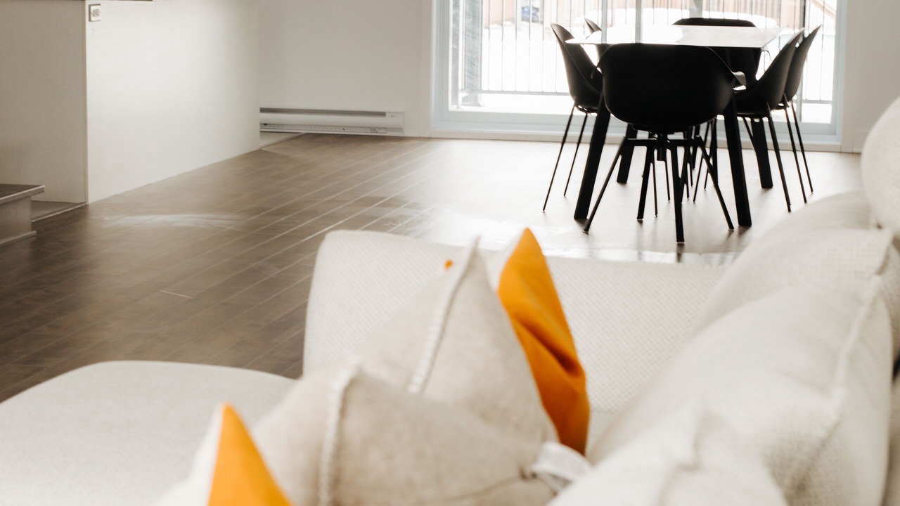 Photo of Livingroom in Saint-Hubert