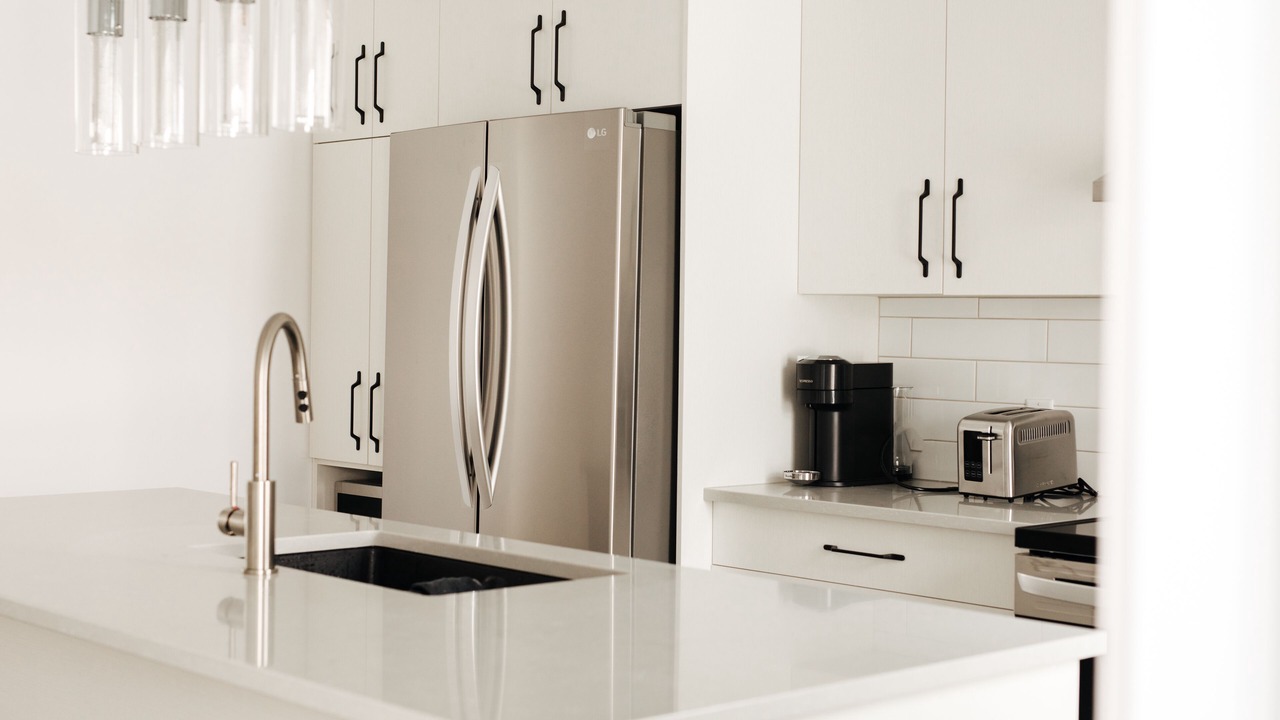 Photo of Kitchen in Saint-Hubert