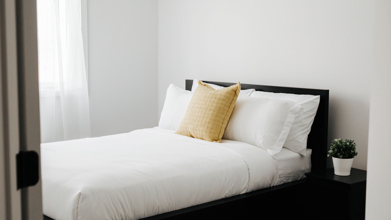 Photo of Bedroom in Saint-Hubert