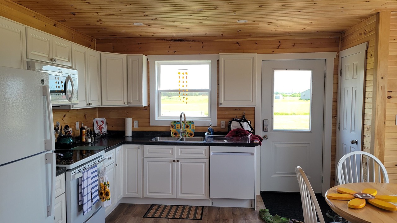 Photo of Kitchen in Darnley