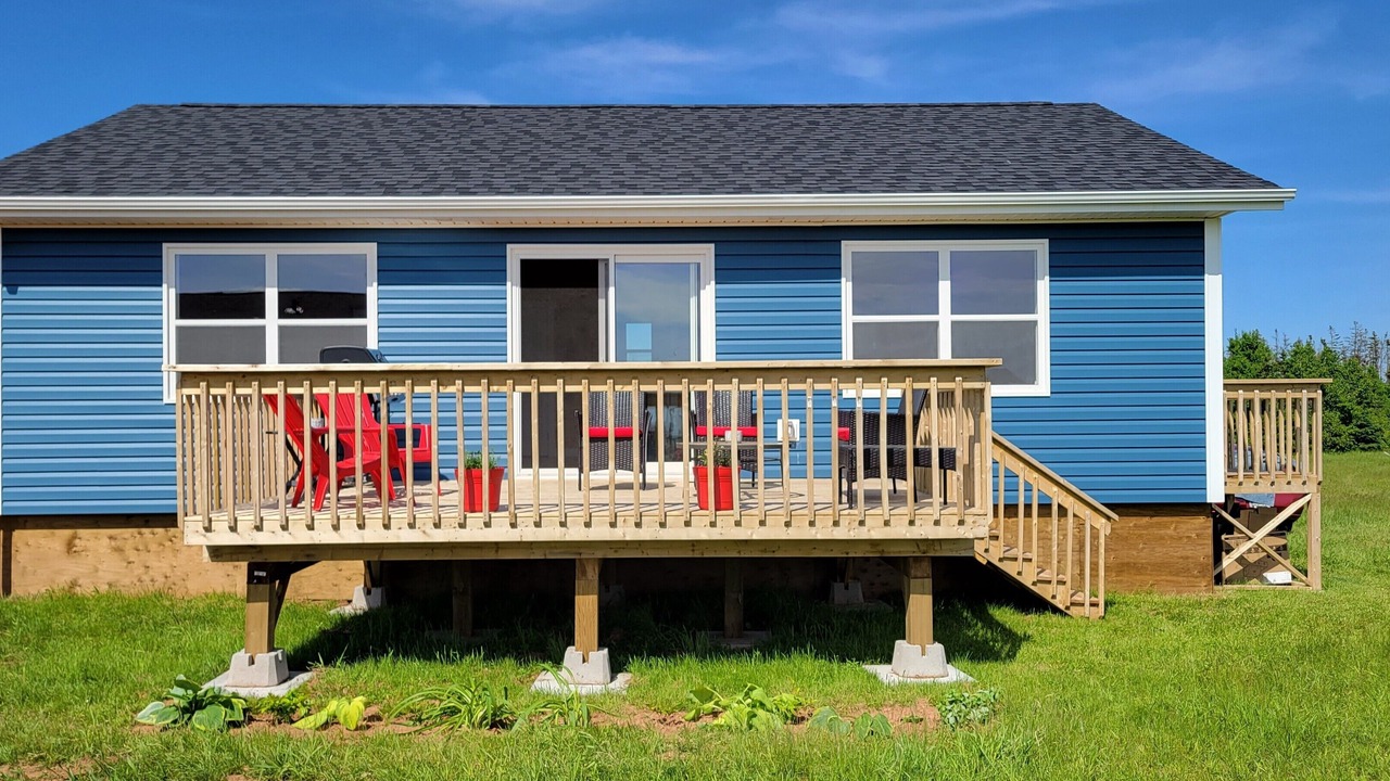 Photo of Patio Balcony in Darnley
