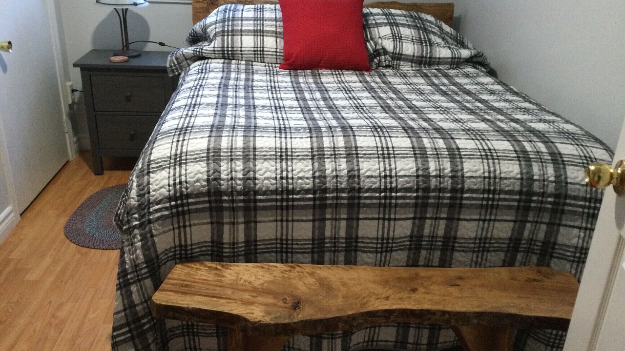 Photo of Bedroom in Tracadie