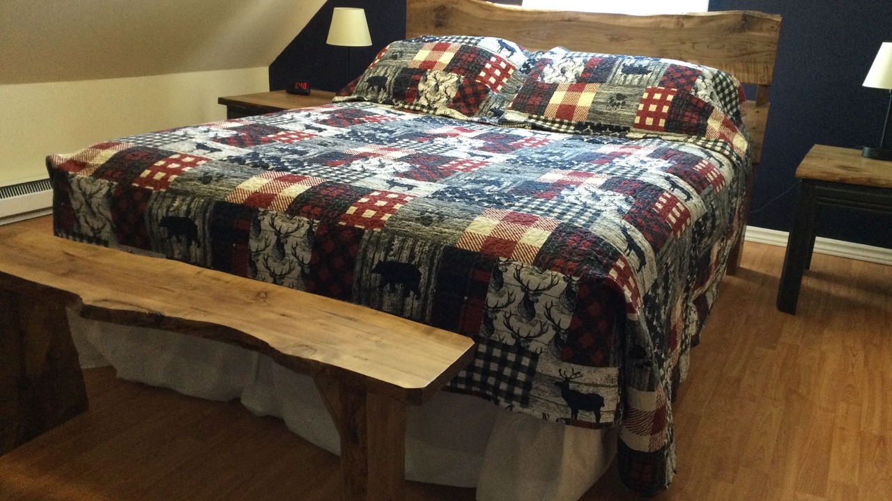 Photo of Bedroom in Tracadie