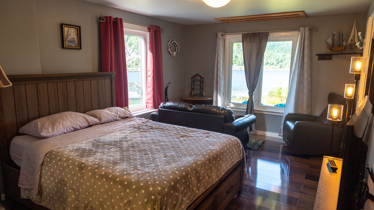 Photo of Bedroom in Head of Jeddore