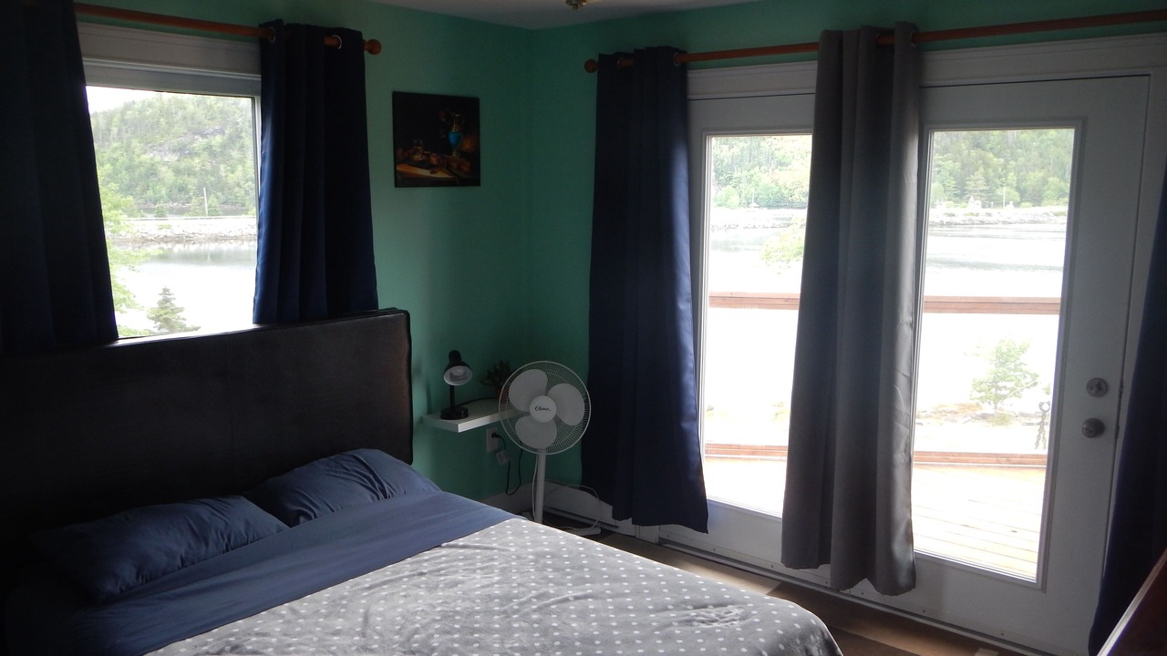 Photo of Bedroom in Head of Jeddore