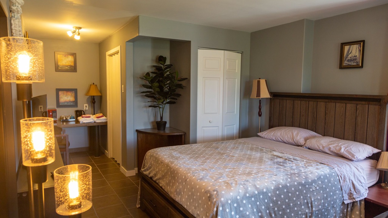 Photo of Bedroom in Head of Jeddore