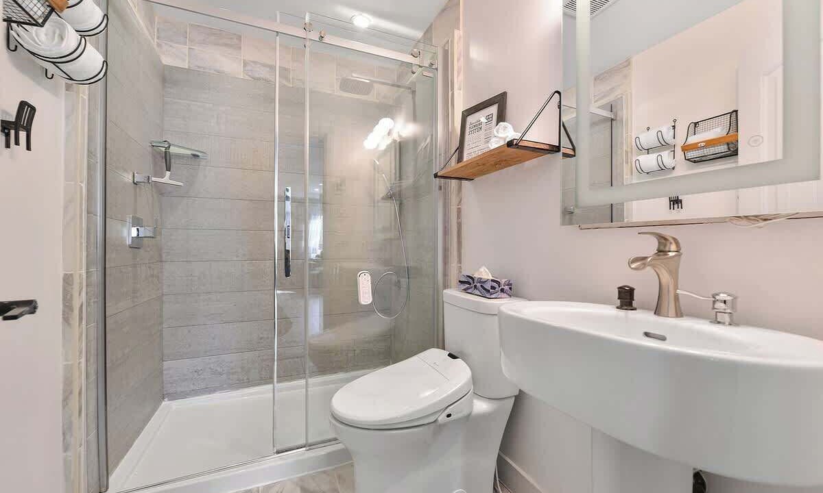 Photo of Bathroom in Regional District of Nanaimo
