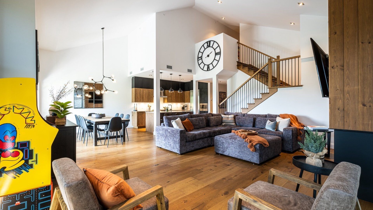 Photo of Livingroom in Mont-Tremblant